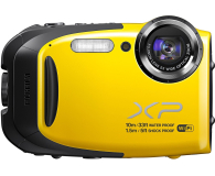 Fujifilm XP70 Yellow - 1451397 - zdjęcie 1